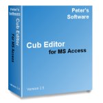 MS Access Report Wizard - Cub Editor