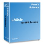 MS Access Add-In - LASsie