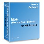 MS Access Add-In - Moe (Mouse Over Effects)