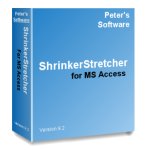 ShrinkerStretcher Add-On for Microsoft Access